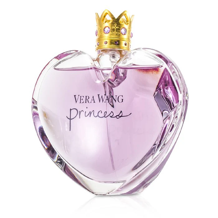 Vera Wang Princess Eau De Toilette Spray 100ml/3.4oz - Olabens
