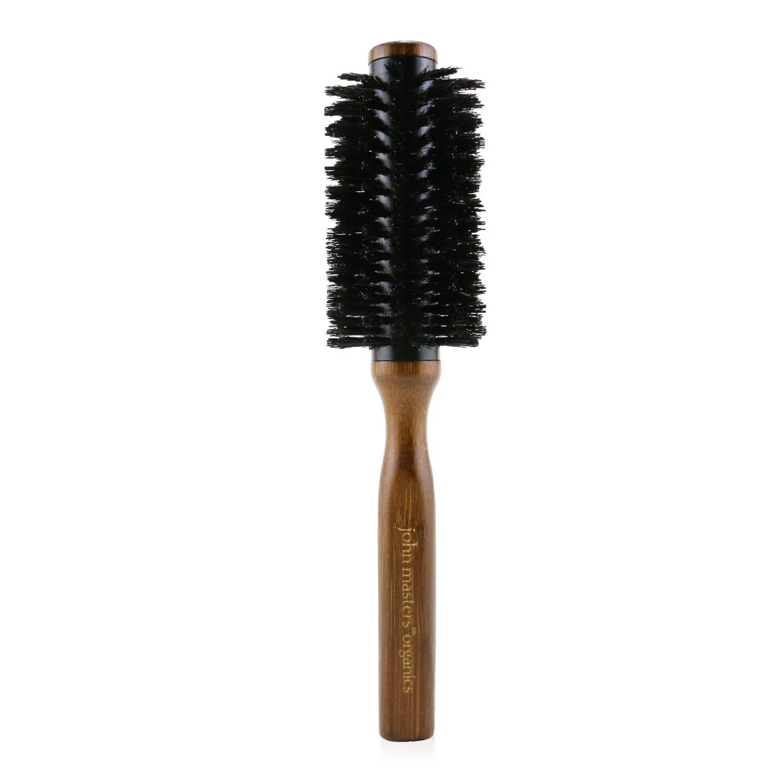 John Masters Organics Medium Round Brush  1pc - Olabens