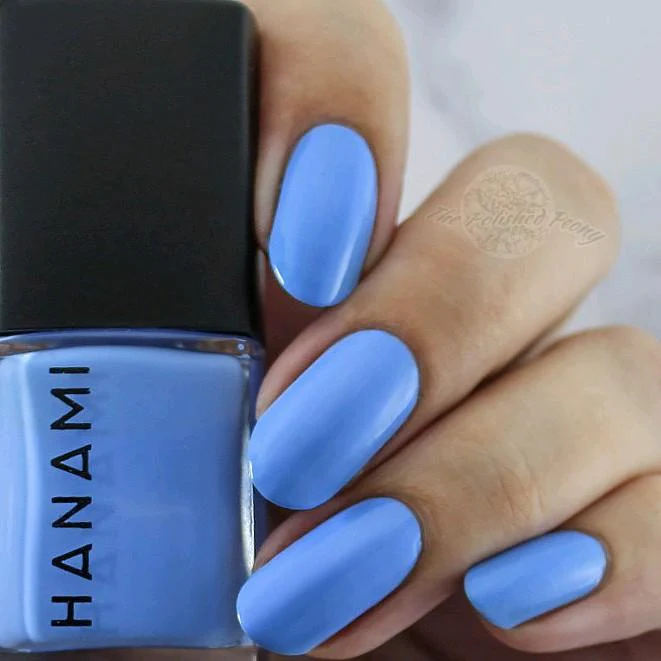 Hanami Nail Polish 15ml - Tides - Olabens