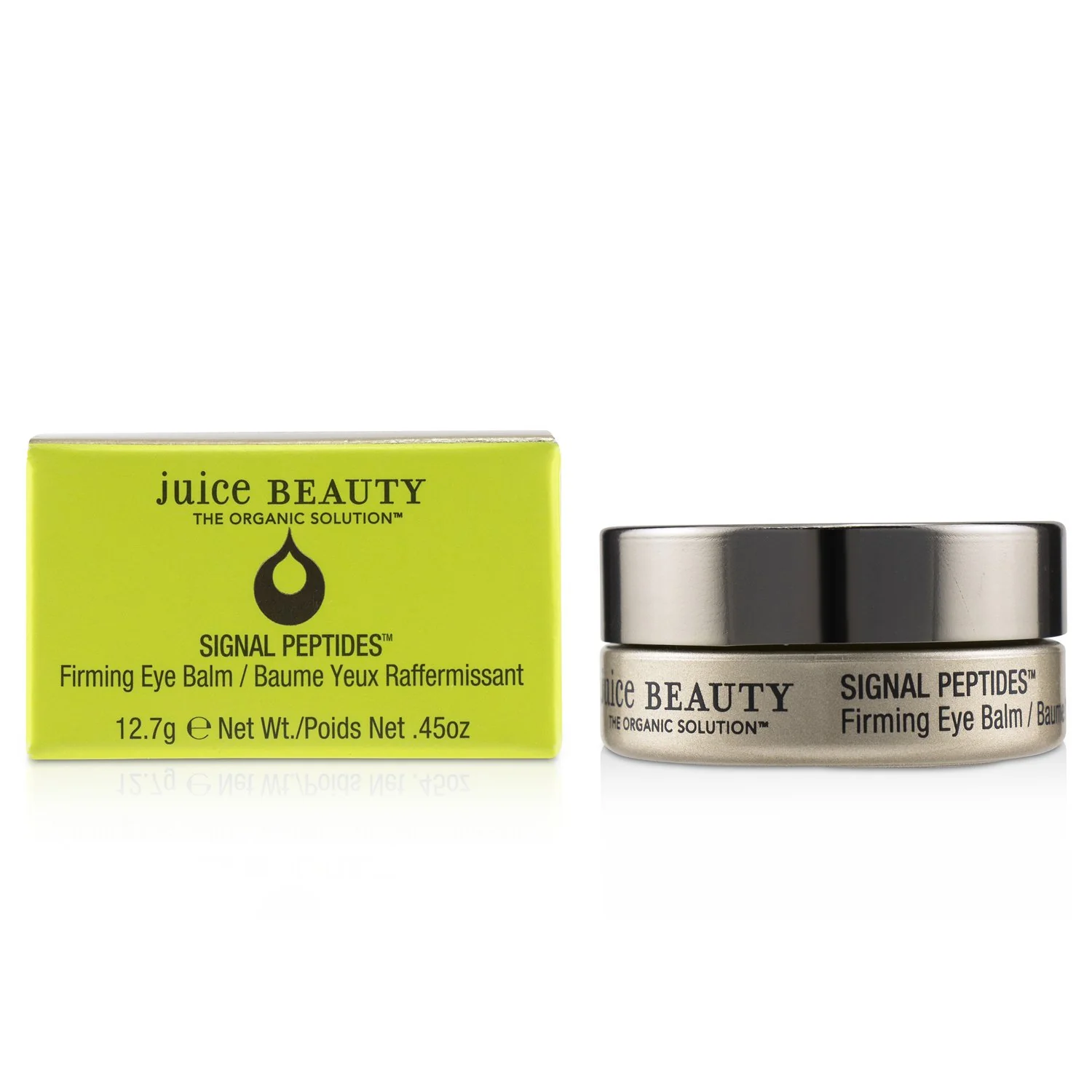 Juice Beauty Signal Peptides Firming Eye Balm  12.7g/0.45oz - Olabens