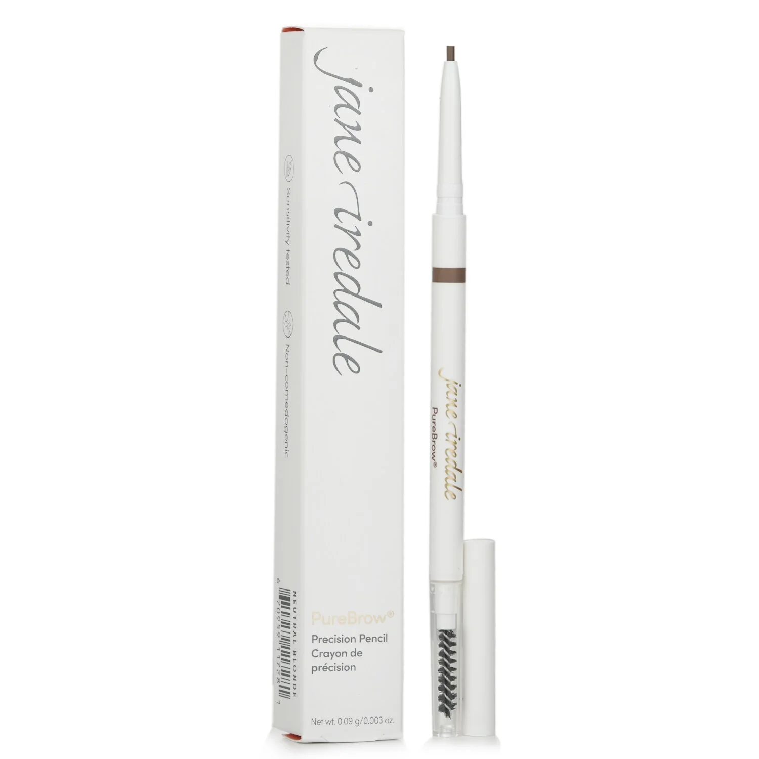Jane Iredale PureBrow Precision Pencil - Neutral Blonde  0.09g/0.003oz - Olabens