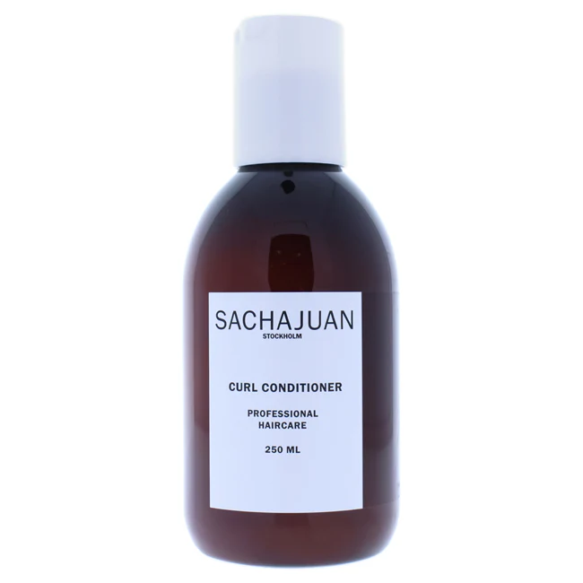 Curl Conditioner by Sachajuan for Unisex - 8.4 oz Conditioner - Olabens