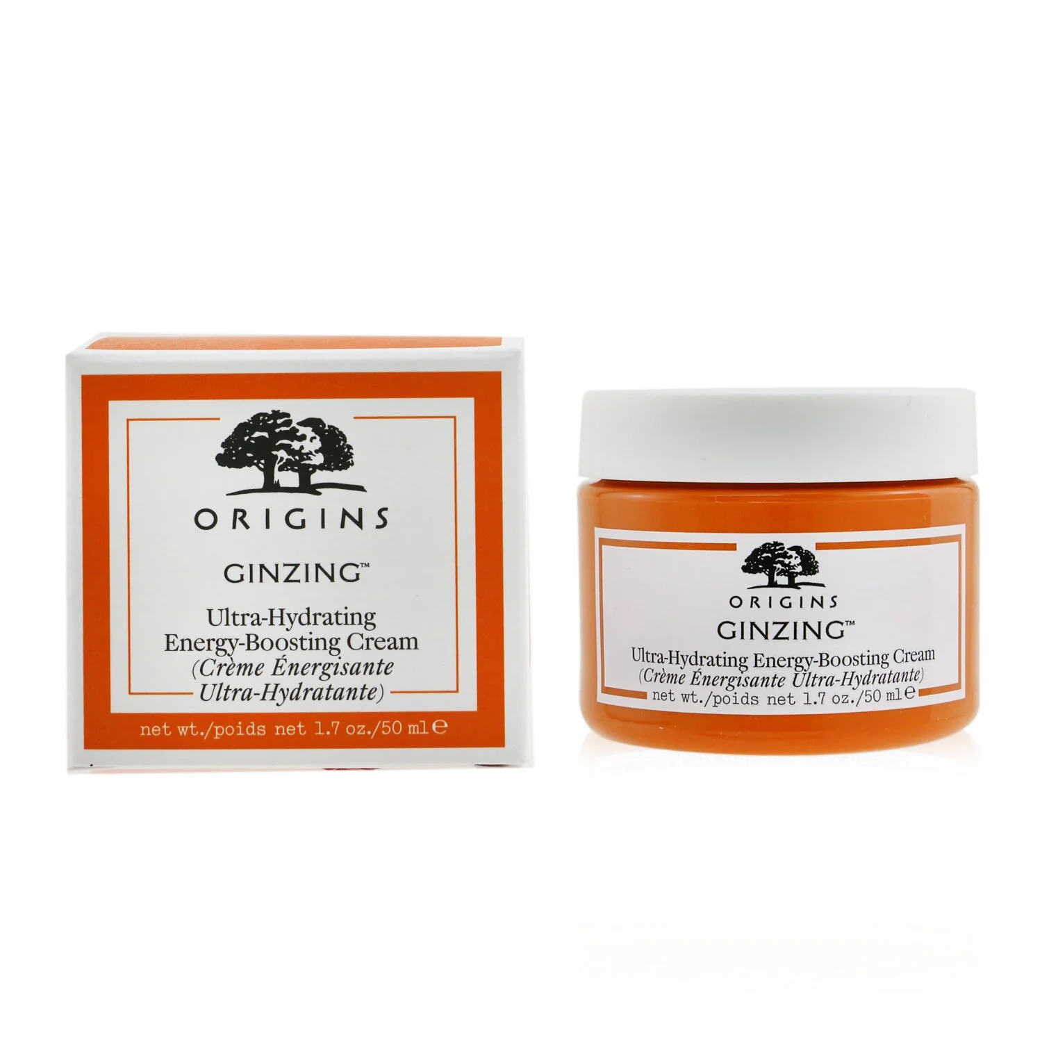 Origins GinZing Ultra-Hydrating Energy-Boosting Cream  50ml/1.7oz - Olabens