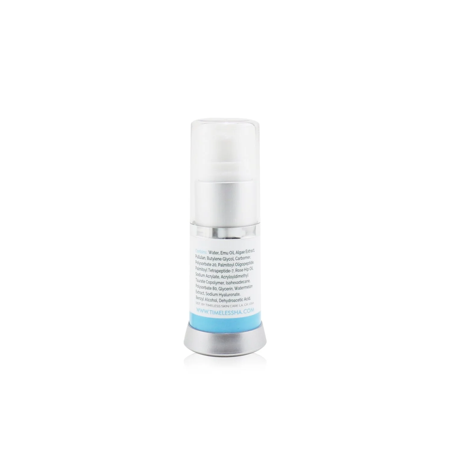 Timeless Skin Care Hydrating Eye Cream W/ Hyaluronic Acid +Matrixyl 3000  15ml/0.5oz - Olabens