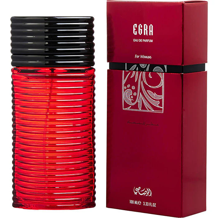 Rasasi Egra Eau De Parfum Spray 100ml/3.4oz - Olabens