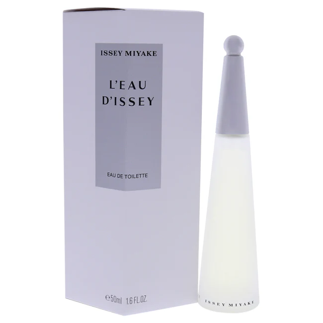 Leau Dissey by Issey Miyake for Women - 1.6 oz EDT Spray - Olabens