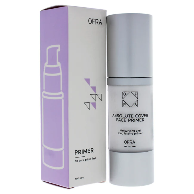 Ofra Absolute Cover Face Primer by Ofra for Women - 1 oz Primer - Olabens