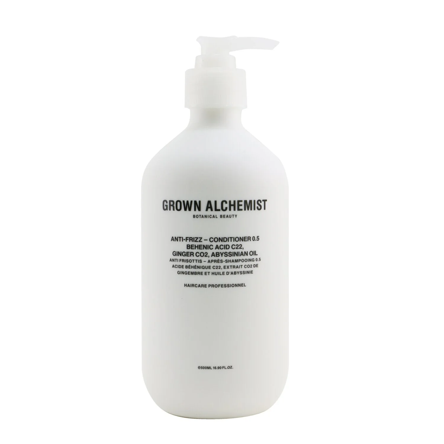 Grown Alchemist Anti-Frizz - Conditioner 0.5  500ml/16.9oz - Olabens