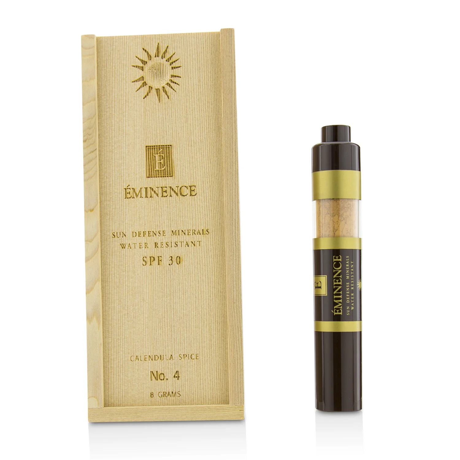 Eminence Eminence Sun Defense Minerals SPF 30 - No. 4 Calendula Spice  8g/0.28oz - Olabens