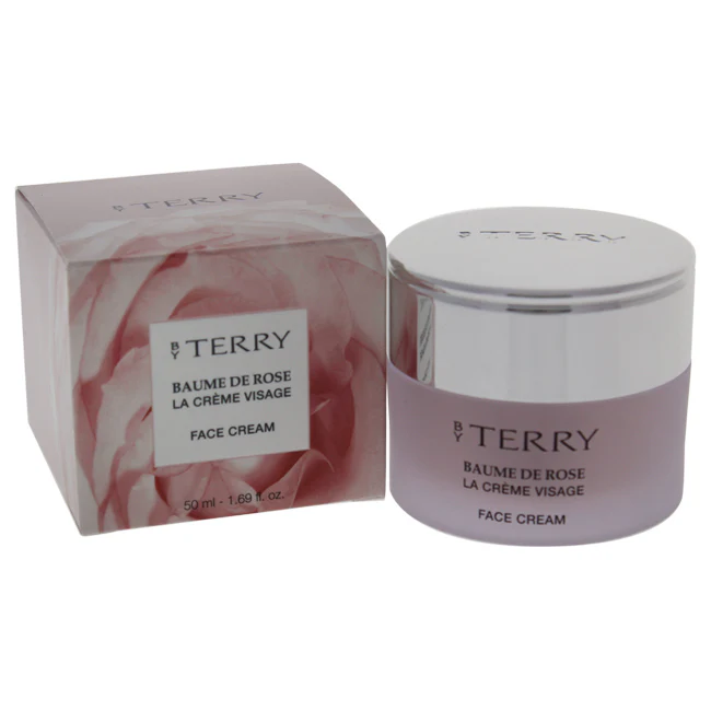 By Terry Baume De Rose Face Cream by By Terry for Women - 1.7 oz Face Cream - Olabens