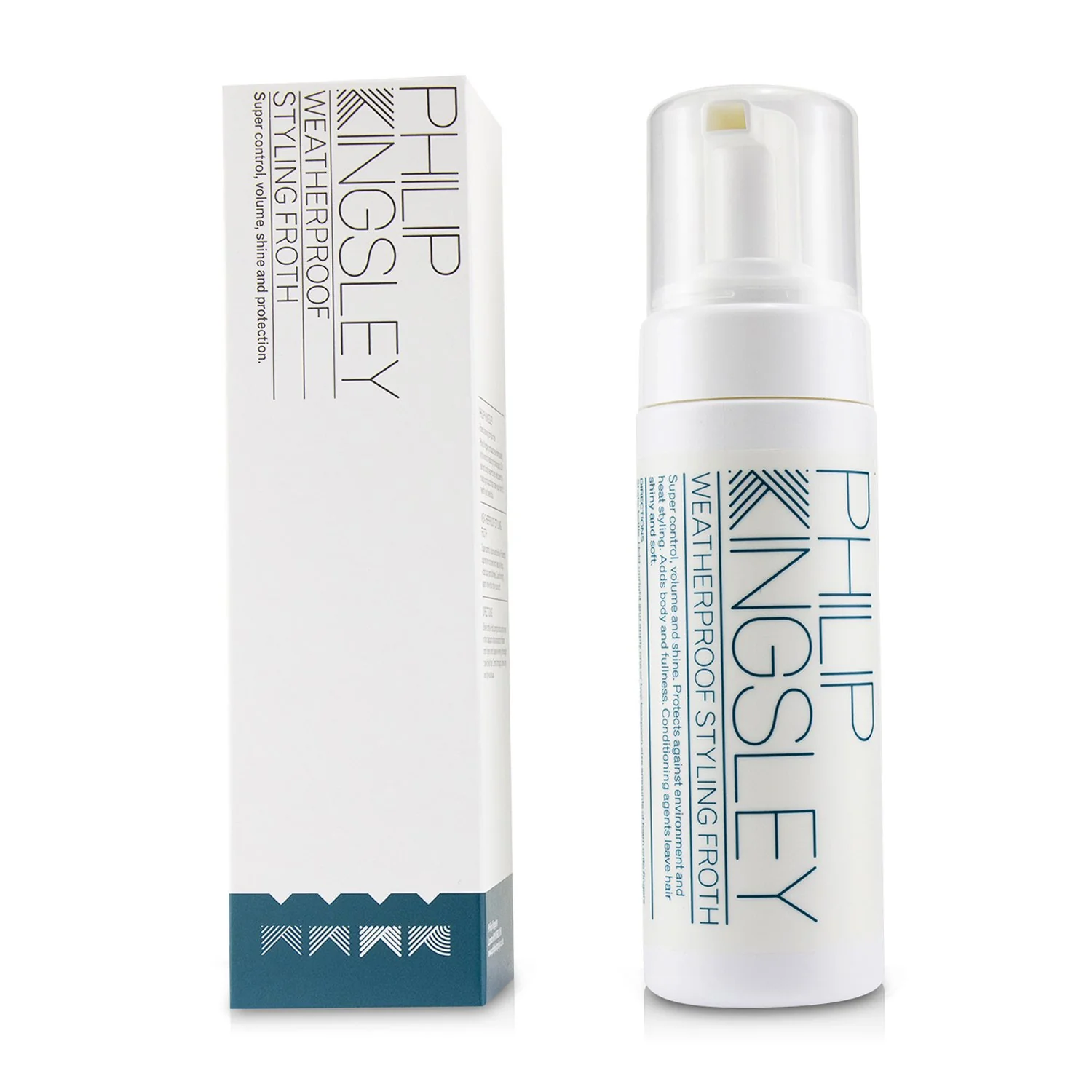 Philip Kingsley Weatherproof Styling Froth  150ml/5.07oz - Olabens