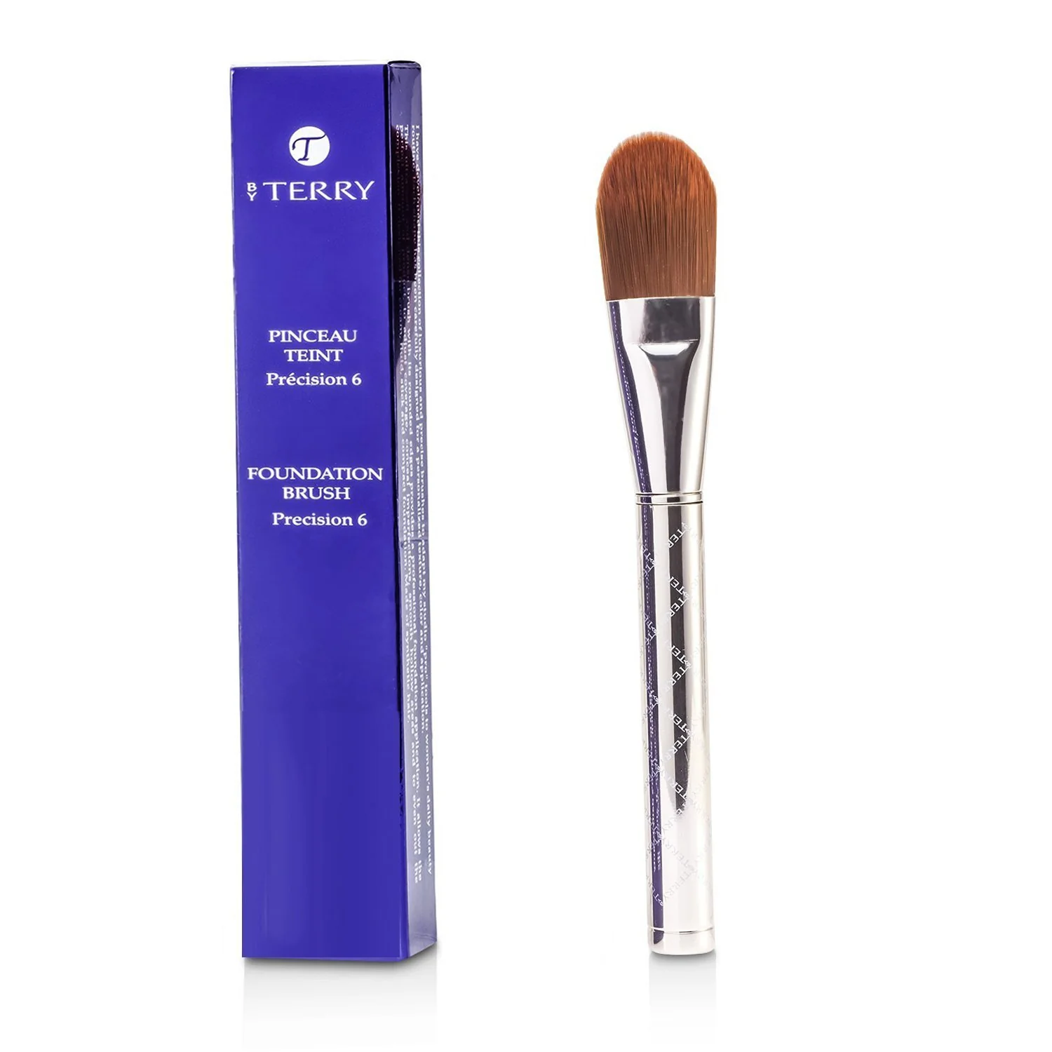 By Terry Foundation Brush - Precision 6 - Olabens