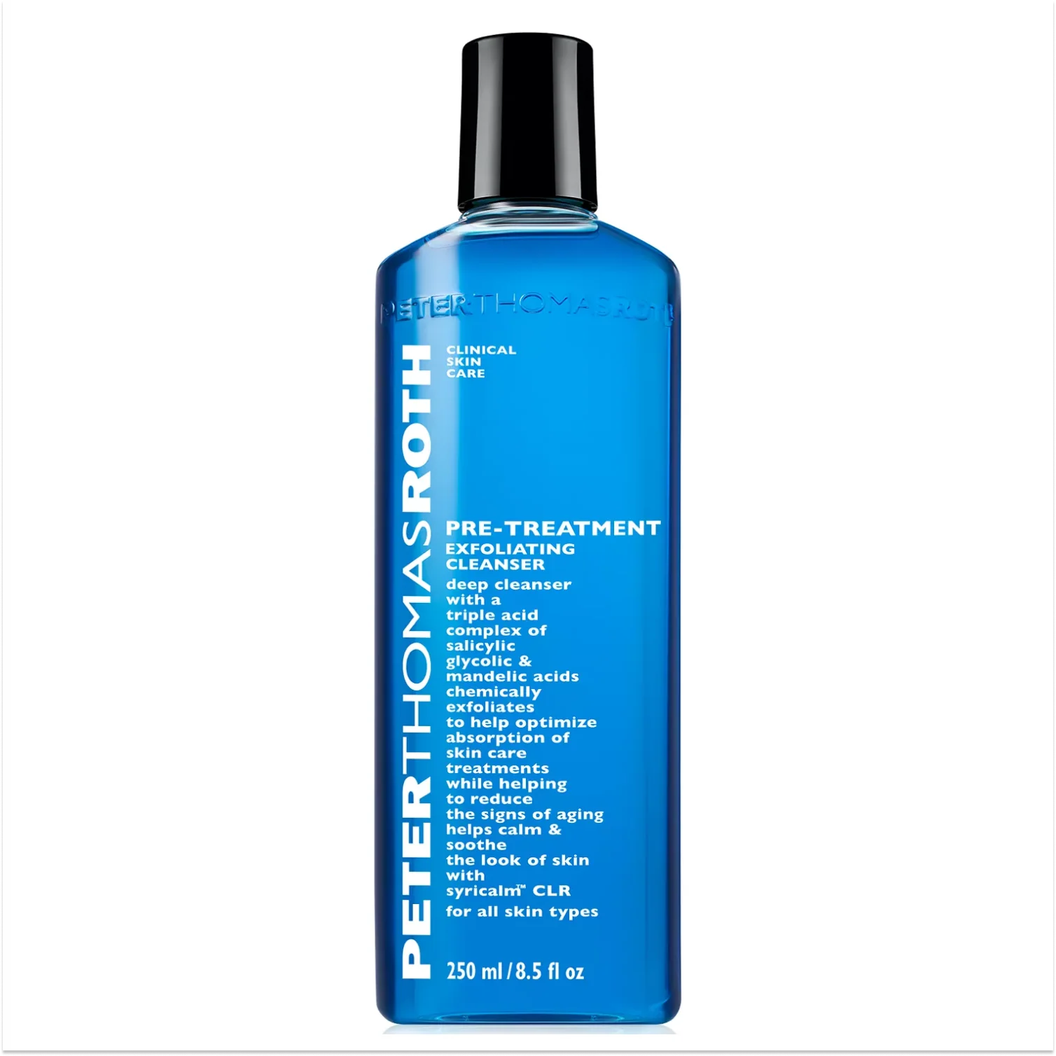 Peter Thomas Roth Pre Treatment Exfoliating Cleanser  250ml/8.5oz - Olabens