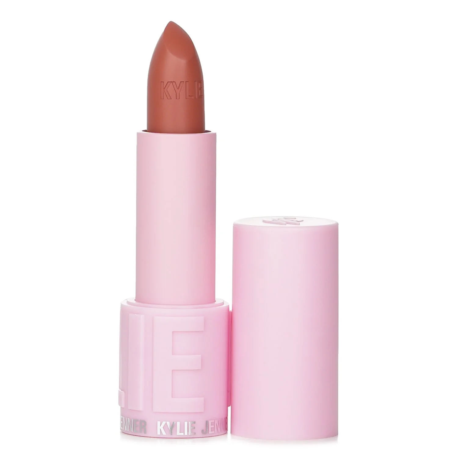 Kylie By Kylie Jenner Creme Lipstick - # 510 Talk Is Cheap  3.5g/0.12oz - Olabens