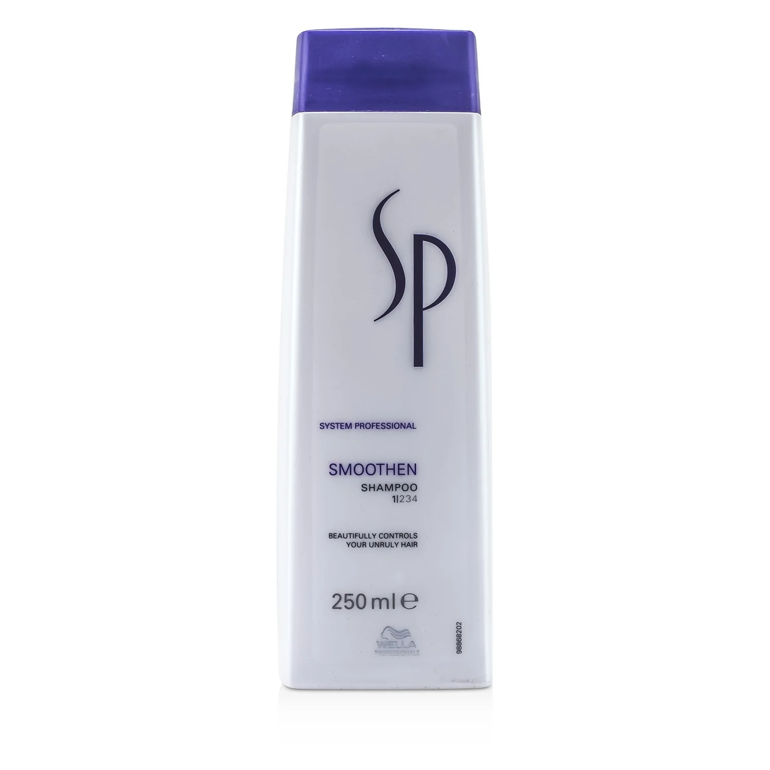 Wella SP Smoothen Shampoo (For Unruly Hair)  1000ml/33.8oz - Olabens