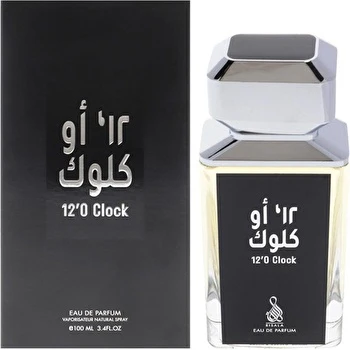Risala 12'o Clock Unisex Eau De Parfum 100ml - Olabens