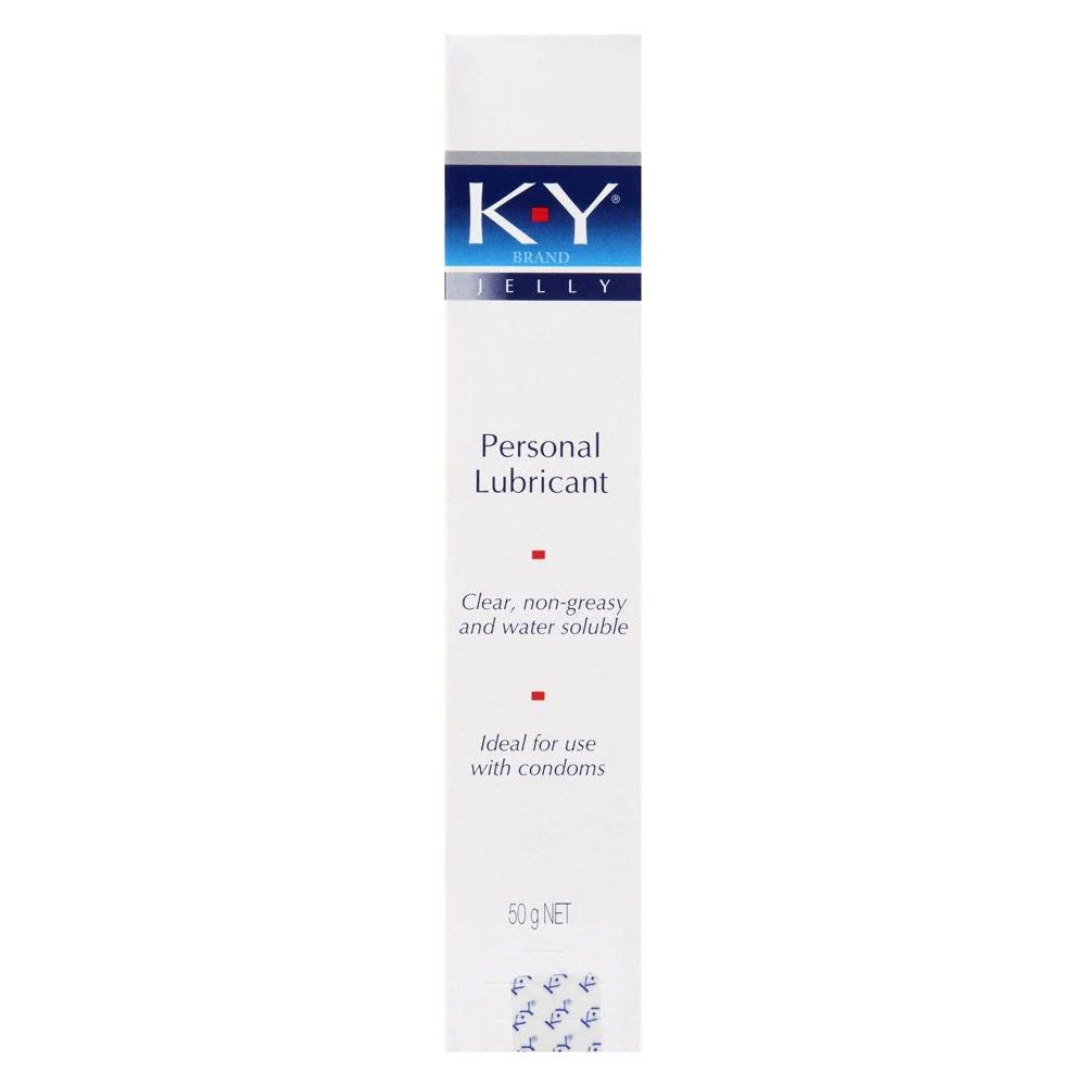 DUREX K-Y Personal Lubricant 50ml - Olabens