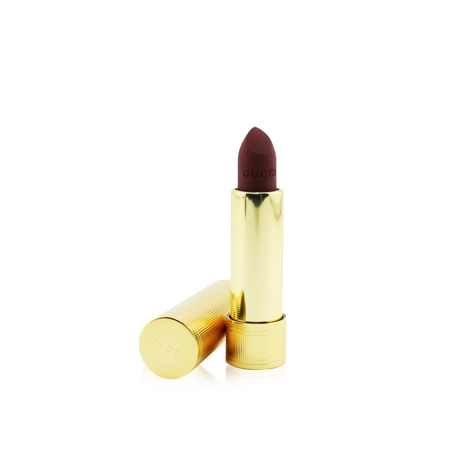 Gucci Rouge A Levres Mat Lip Colour - # 208 They Met in Argentina  3.5g/0.12oz - Olabens