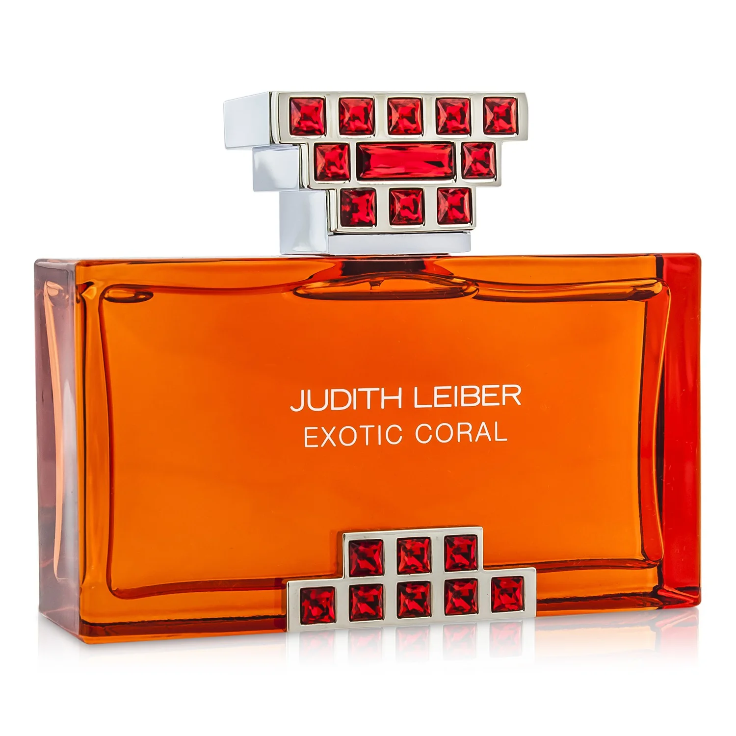 Judith Leiber Exotic Coral Eau De Parfum Spray  40ml/1.3oz - Olabens