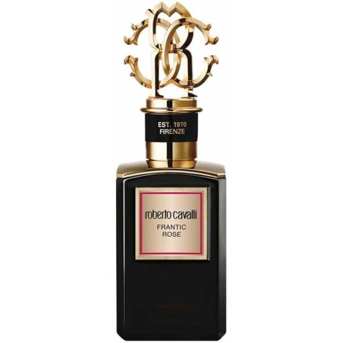 Roberto  Cavalli Roberto Cavalli Gold Collection Frantic Rose Unisex Eau De Parfum 100ml - Olabens