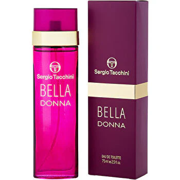 Sergio Tacchini Bella Donna Eau De Toilette Spray 75ml/2.5oz - Olabens
