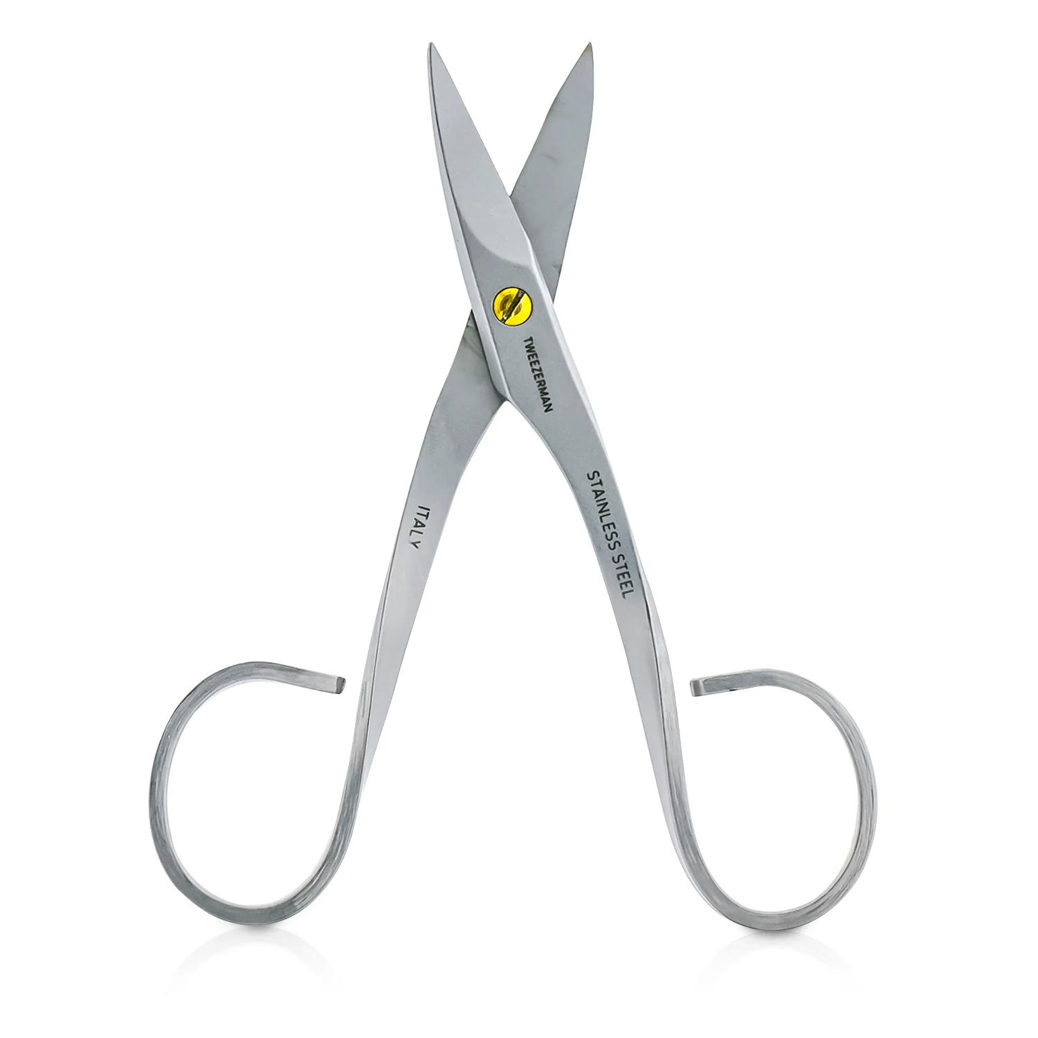 Tweezerman Stainless Steel Nail Scissors (Studio Collection) - Olabens