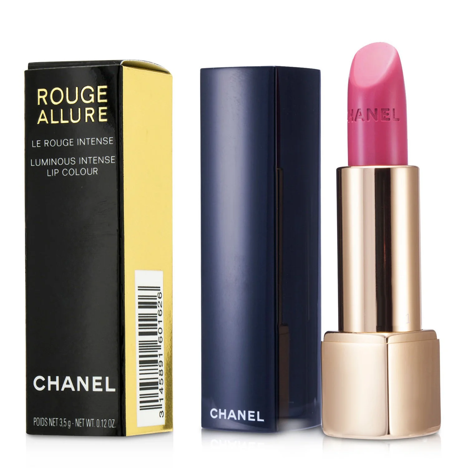 Chanel Rouge Allure Luminous Intense Lip Colour - # 149 Elegante  3.5g/0.12oz - Olabens