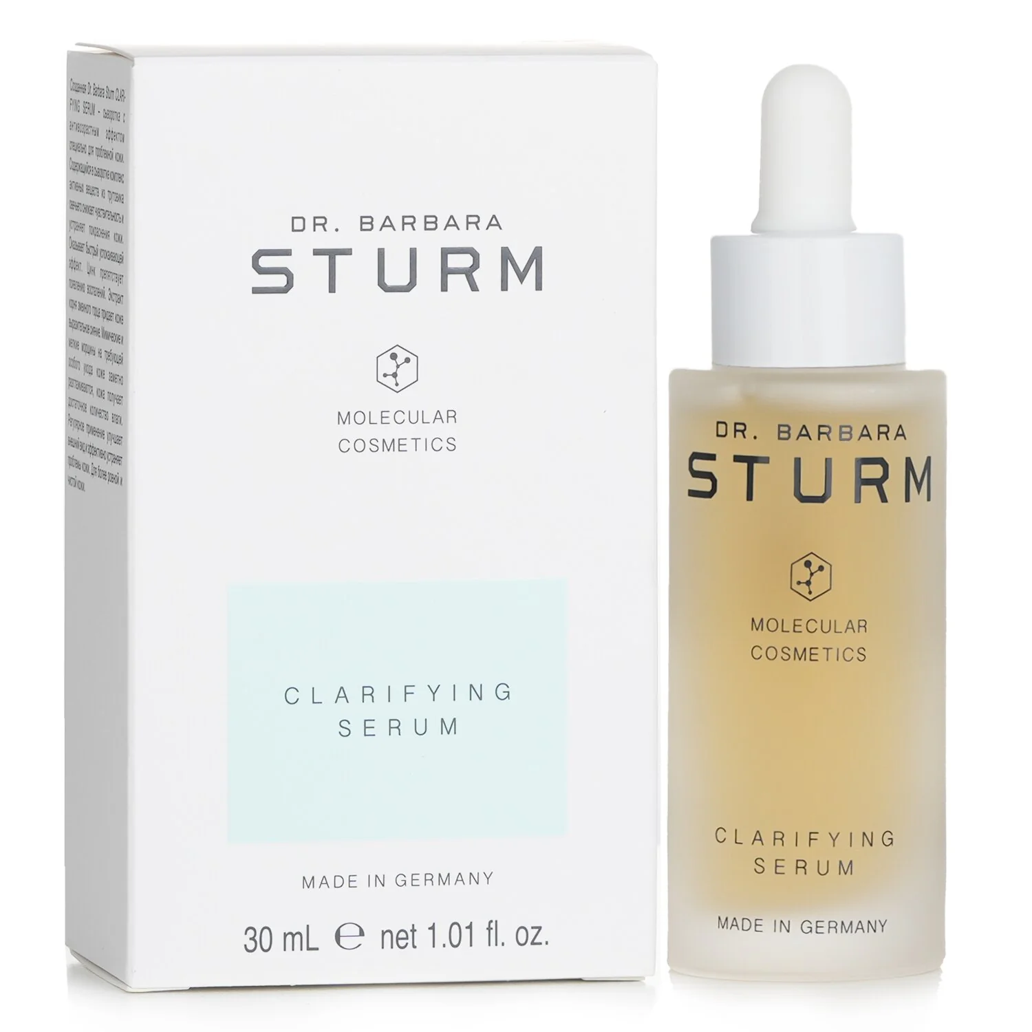 Dr. Barbara Sturm Clarifying Serum  30ml/1.01oz - Olabens