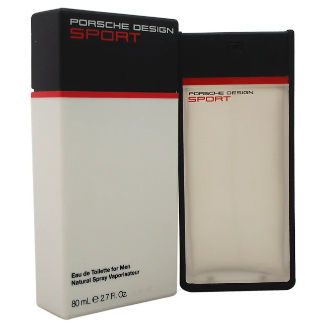 Porsche Design Sport by Porsche Design for Men - 2.7 oz EDT Spray - Olabens