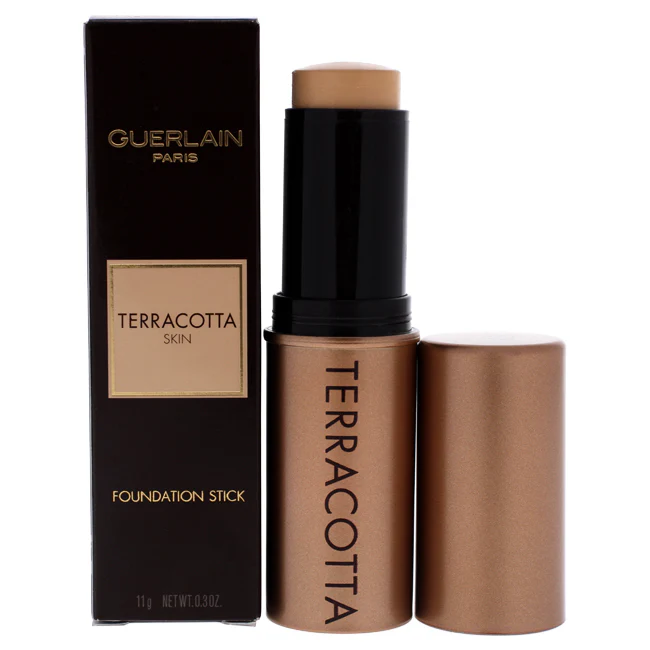 Guerlain Terracotta Stick Foundation - 01 Fair by Guerlain for Women - 0.3 oz Foundation - Olabens