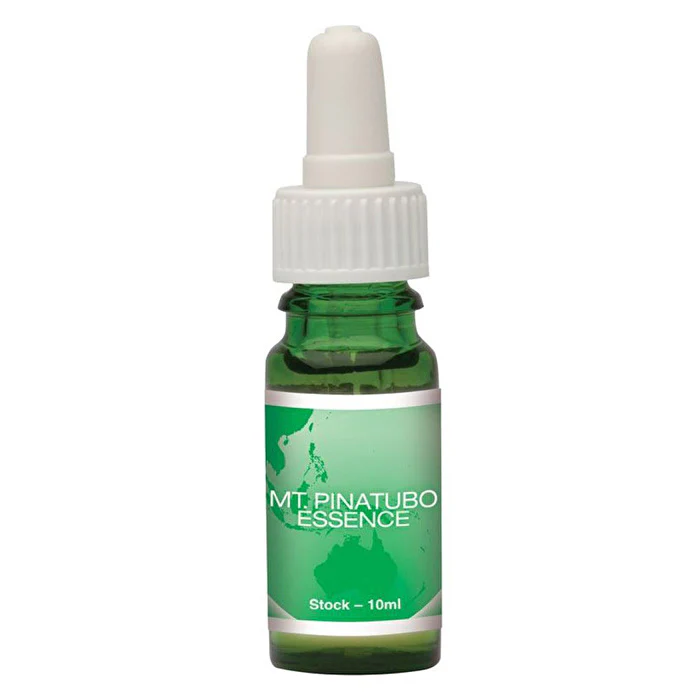 Australian Bush Flower Essences Light Frequency Essence Mt Pinatubo 10ml - Olabens