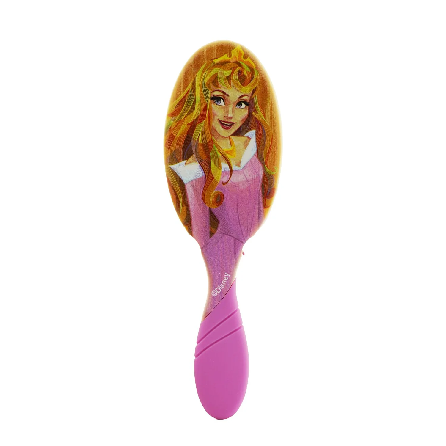 Wet Brush Pro Detangler Disney Stylized Princess - # Aurora (Box Slightly Damaged)  1pc - Olabens