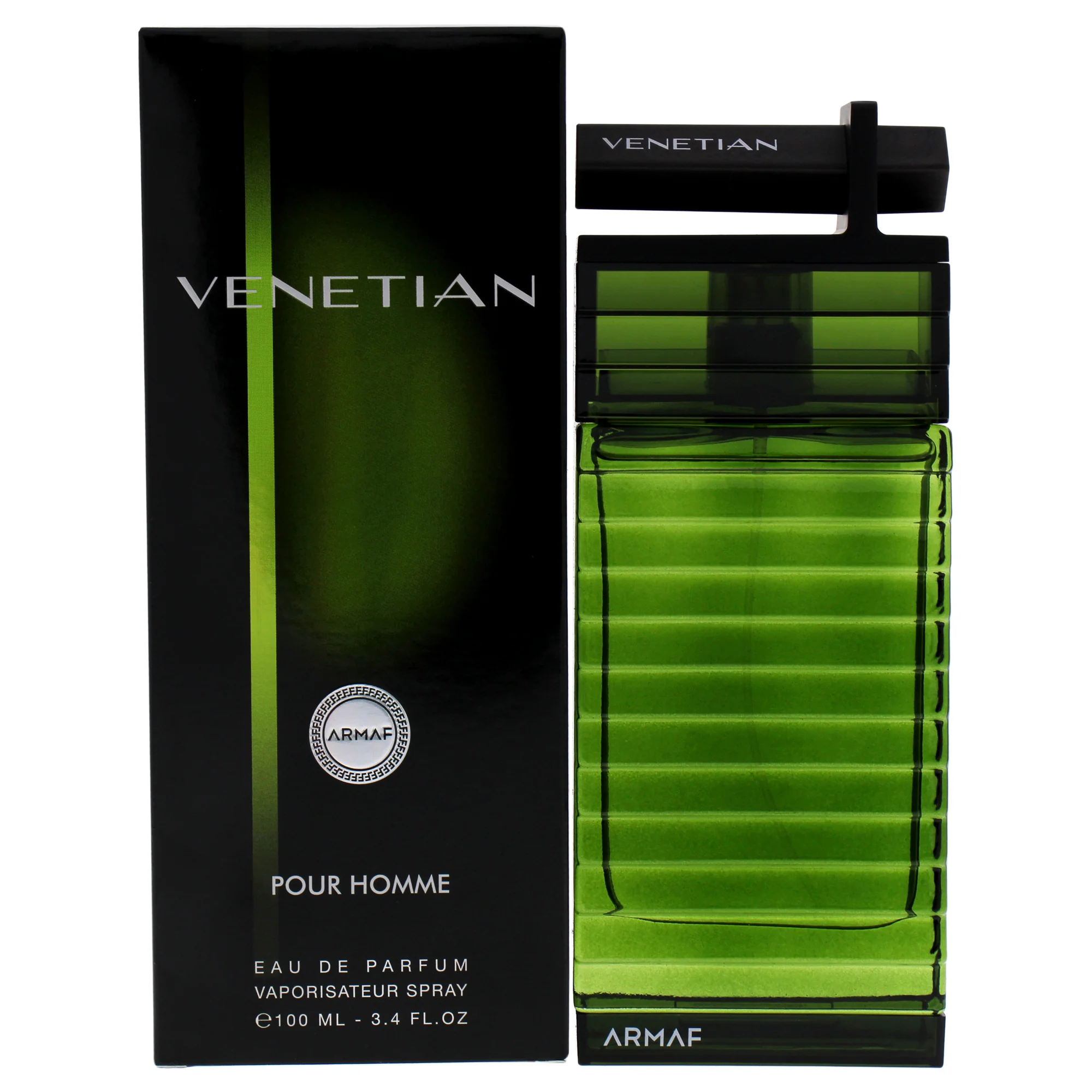 Armaf Venetian Pour Homme by Armaf for Men - 3.4 oz EDP Spray - Olabens