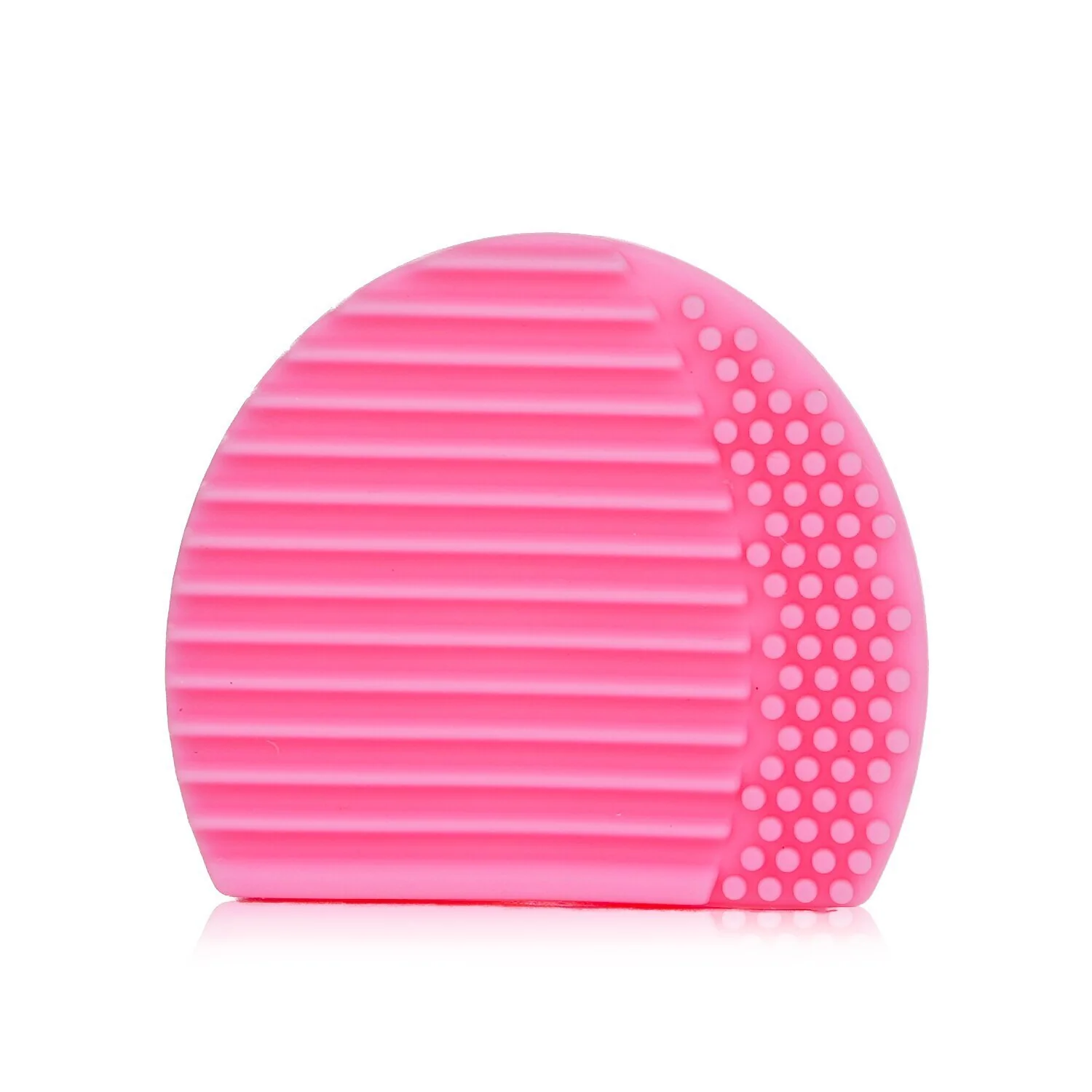 Beauty World Makeup Brush Cleaner - # Pink  1pc - Olabens