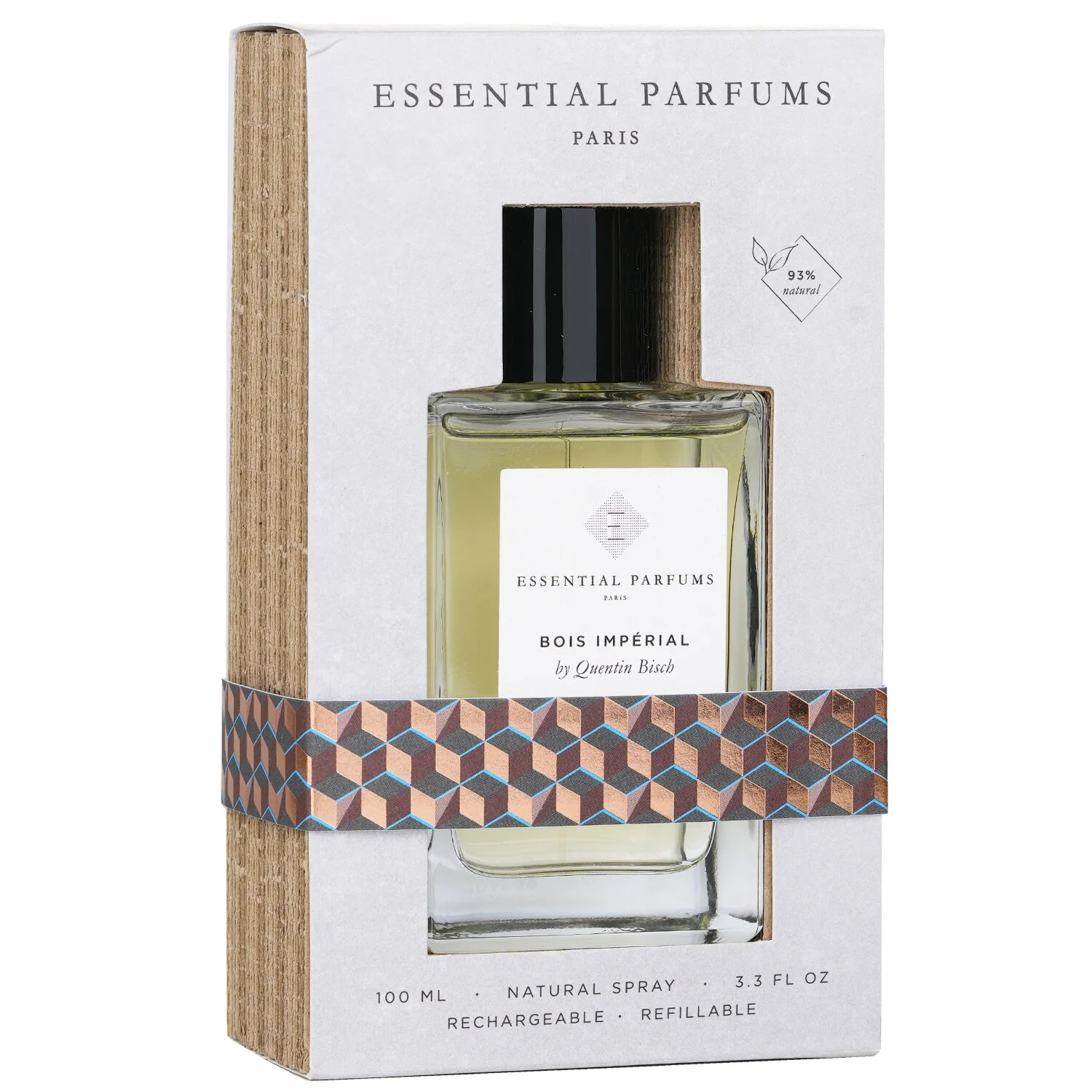 Essential Parfums Bois Imperial by Quentin Bisch Eau De Parfum Spray  100ml/3.3oz - Olabens