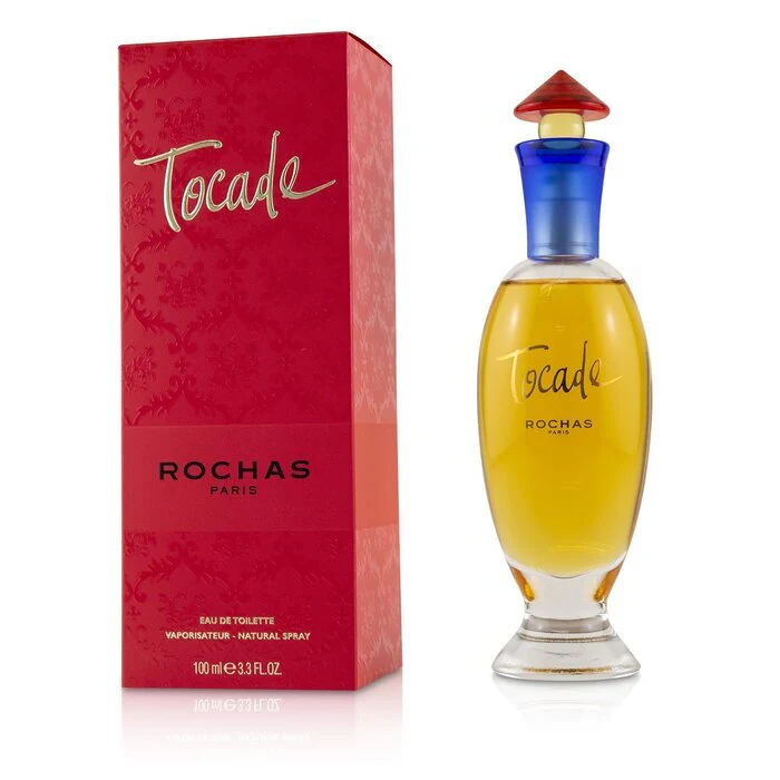 Rochas Tocade Eau De Toilette Spray 100ml/3.3oz - Olabens
