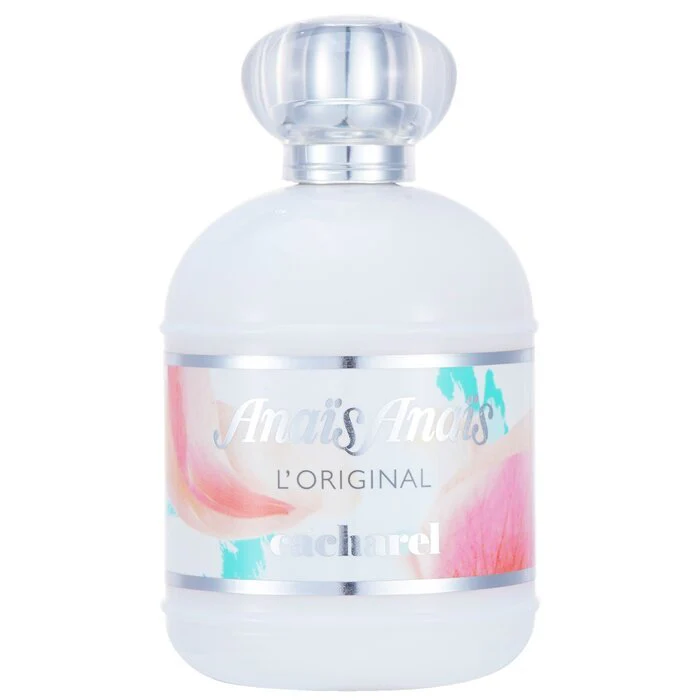 Cacharel Anais Anais L'Original Eau De Toilette Spray 100ml/3.4oz - Olabens