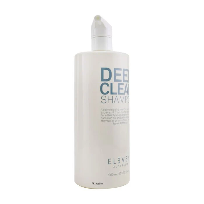 Eleven Australia Deep Clean Shampoo 960ml/32.5oz - Olabens