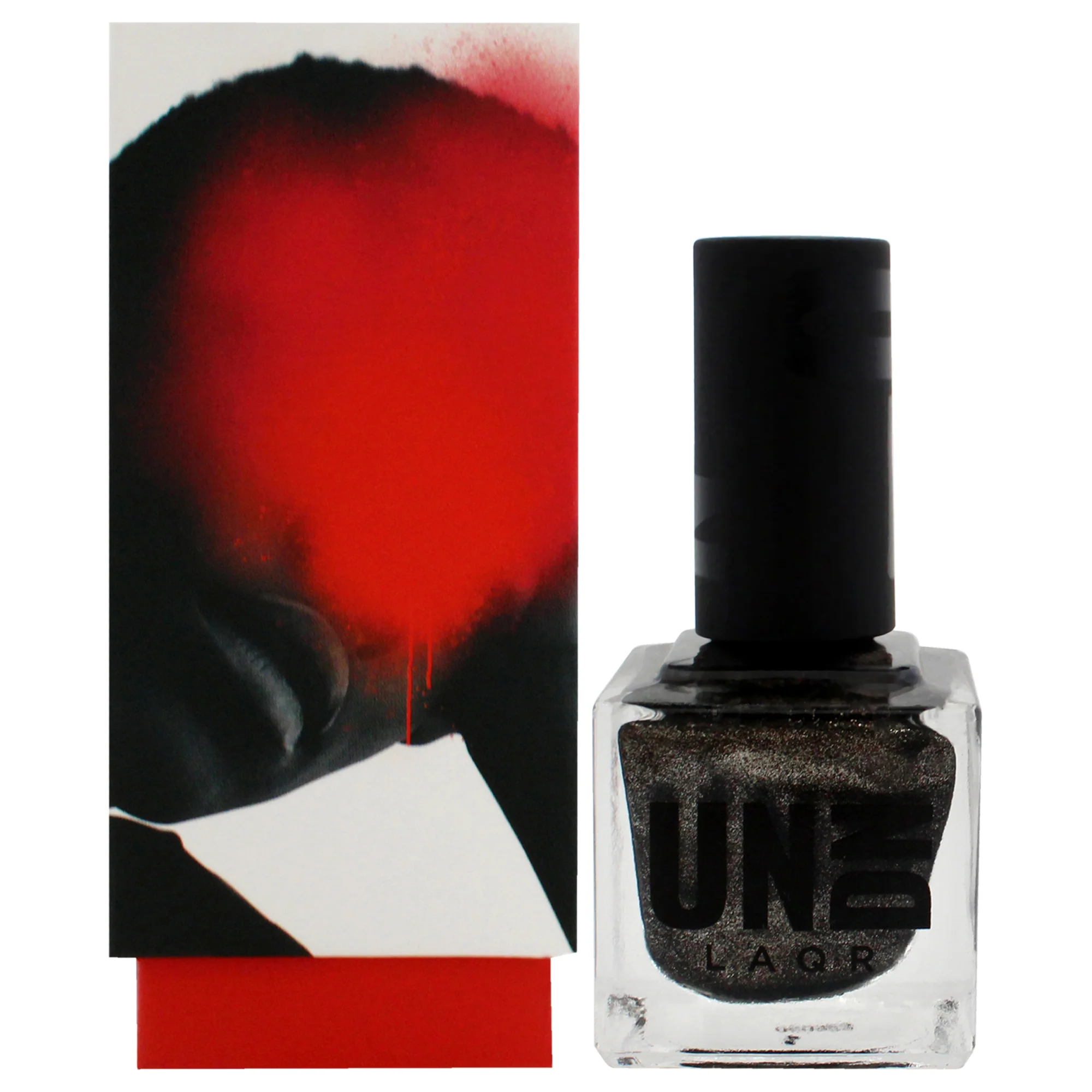 UNDN Vegan Nail Polish - 104 Dont Call Chrome by UNDN for Women - 0.5 oz Nail Polish - Olabens
