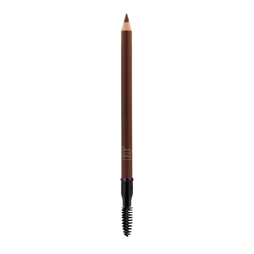 Crop Natural Brow Pencil 1.14g - Brunette - Olabens