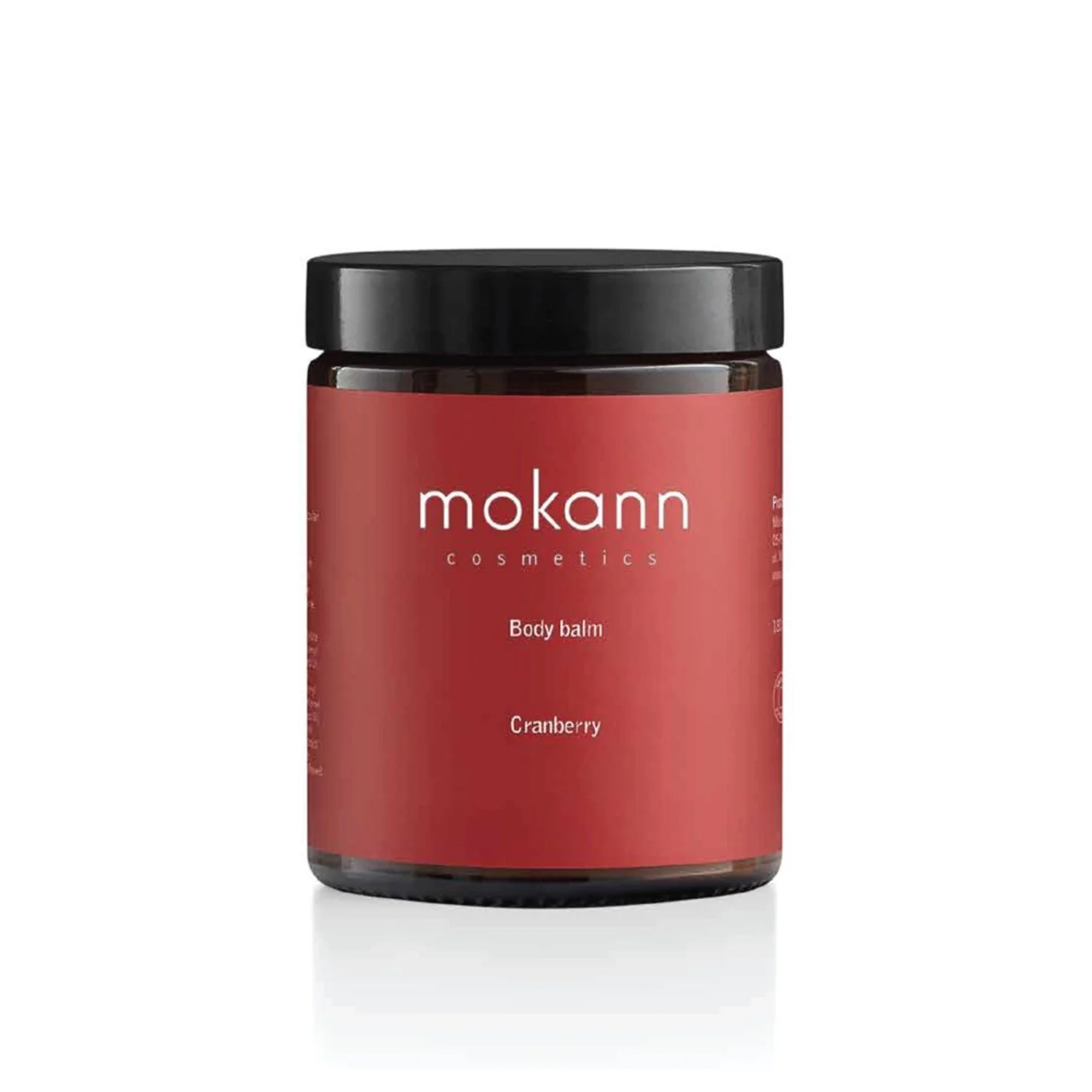 Mokann Body Balm [Cranberry] - Olabens