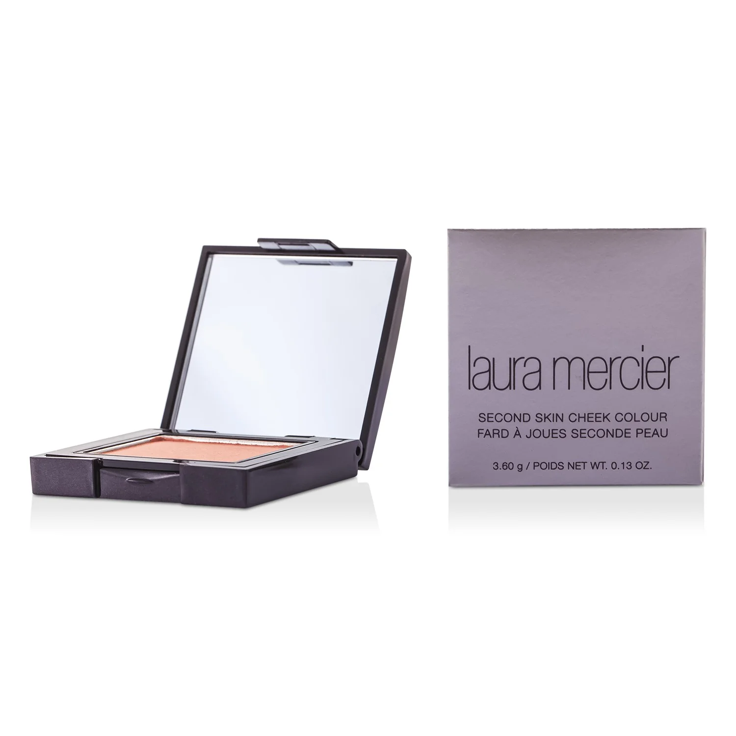 Laura Mercier Second Skin Cheek Colour - Peach Whisper  3.6g/0.13oz - Olabens
