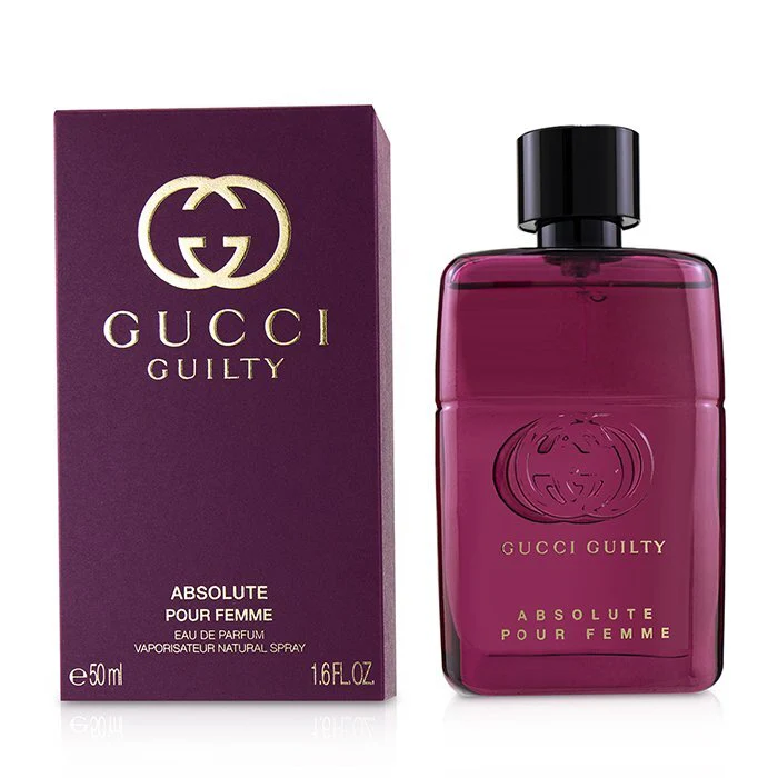 Gucci Guilty Absolute Pour Femme Eau De Parfum Spray 50ml/1.6oz - Olabens