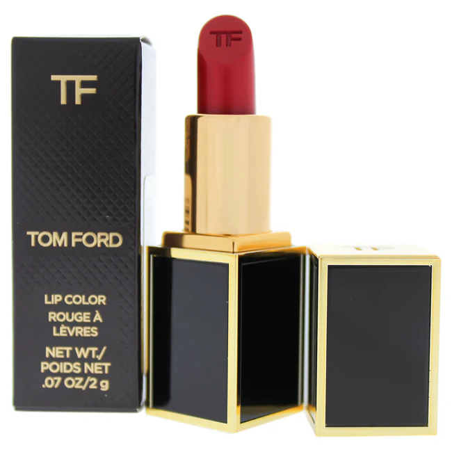 Tom Ford Boys and Girls Lip Color - 0A Alain by Tom Ford for Women - 0.07 oz Lipstick - Olabens
