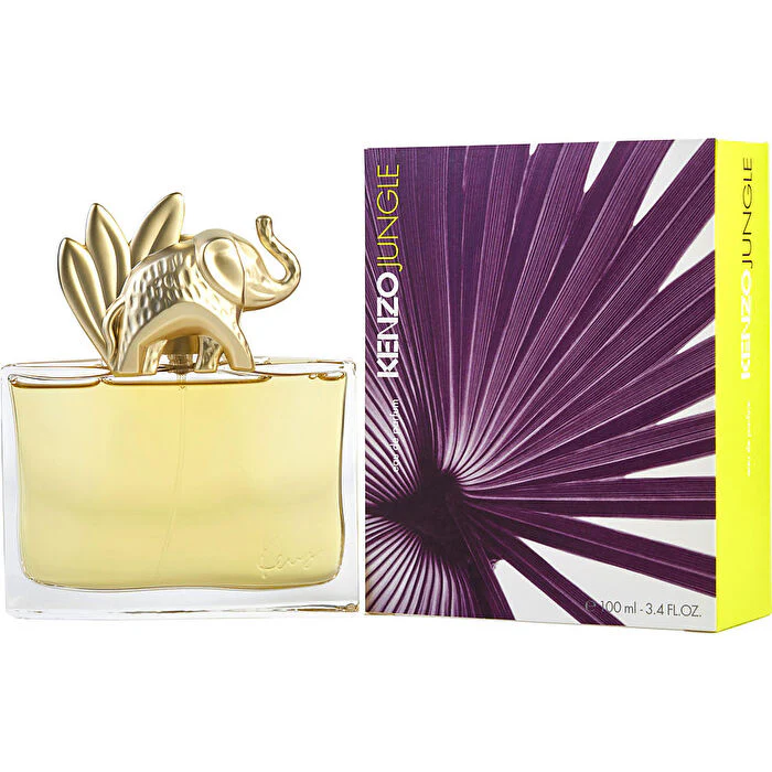Kenzo Jungle L'elephant Eau De Parfum Spray 100ml/3.4oz - Olabens