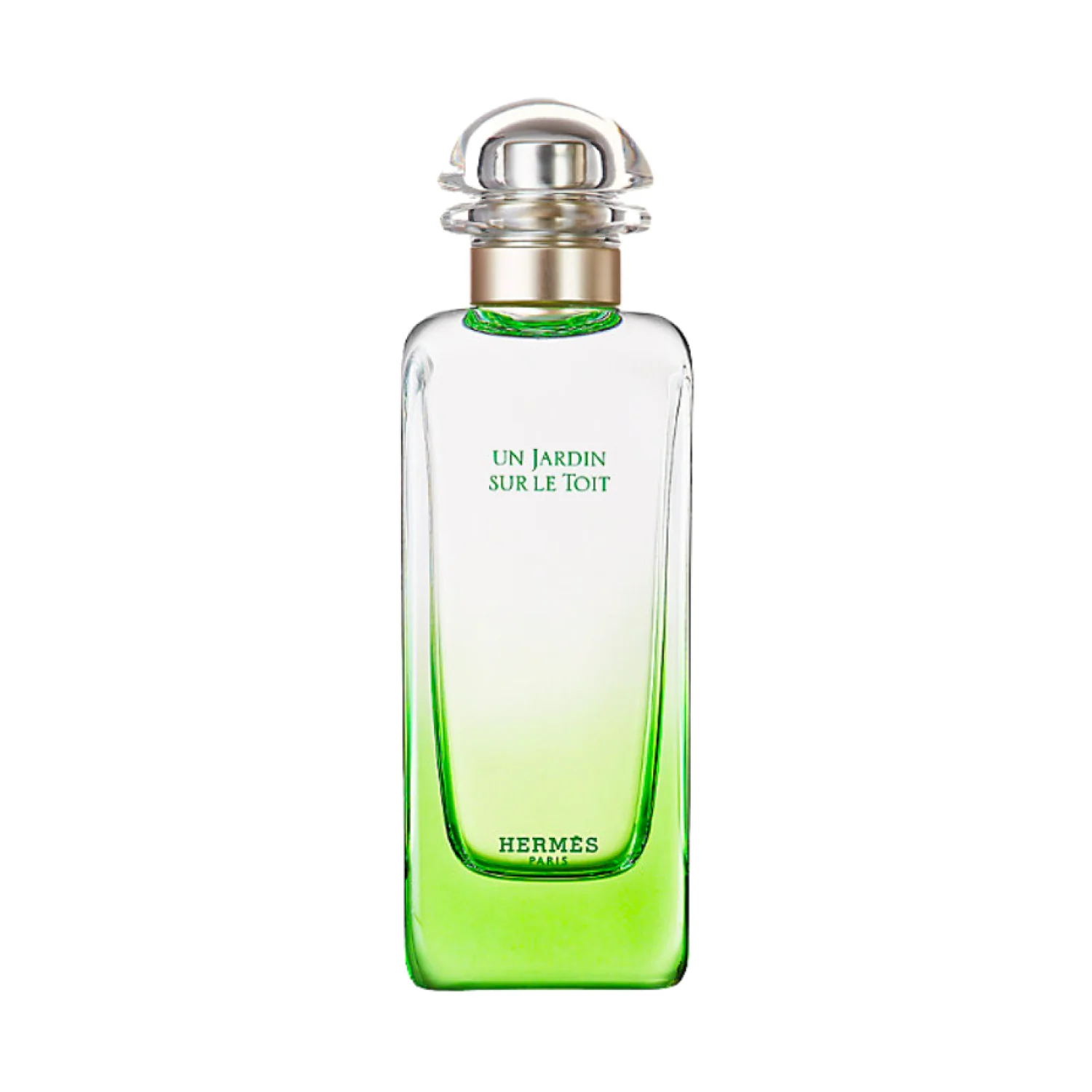 Un Jardin Sur Le Toit by Hermes for Women - 3.3 oz EDT Spray - Olabens