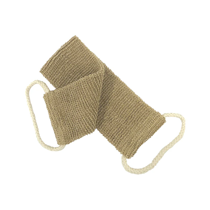 Clover Fields Jute Back Scrubber - Olabens