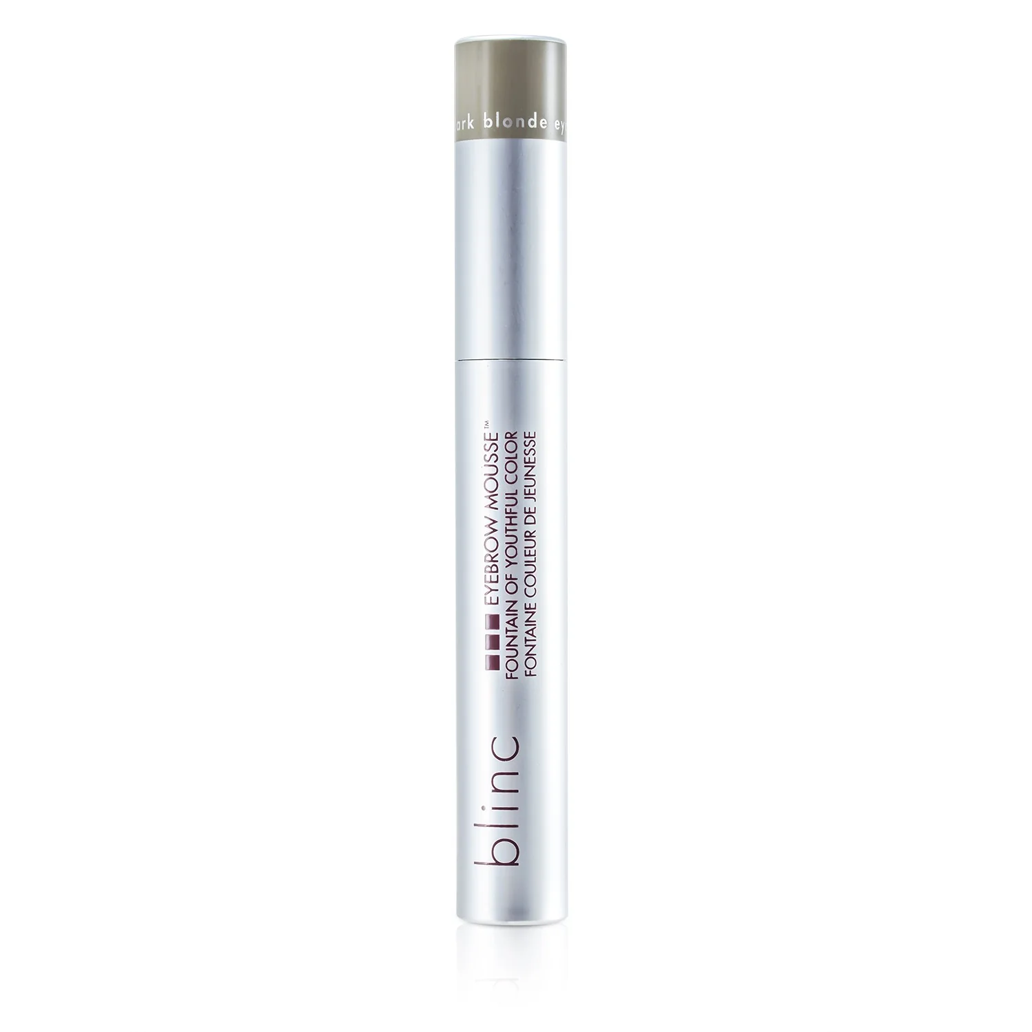 Blinc Eyebrow Mousse - Dark Blonde  4g/0.14oz - Olabens