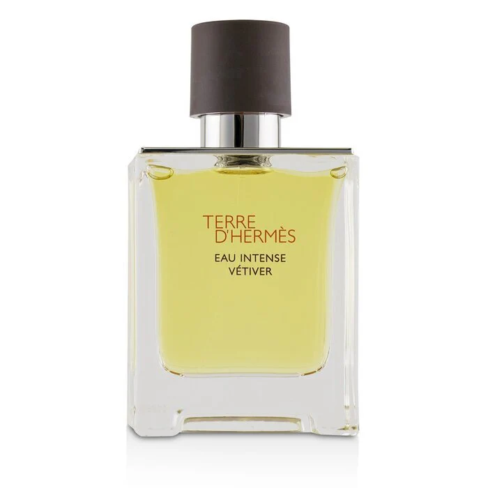 Hermes Terre D'Hermes Eau Intense Vetiver Eau De Parfum Spray 50ml/1.6oz - Olabens