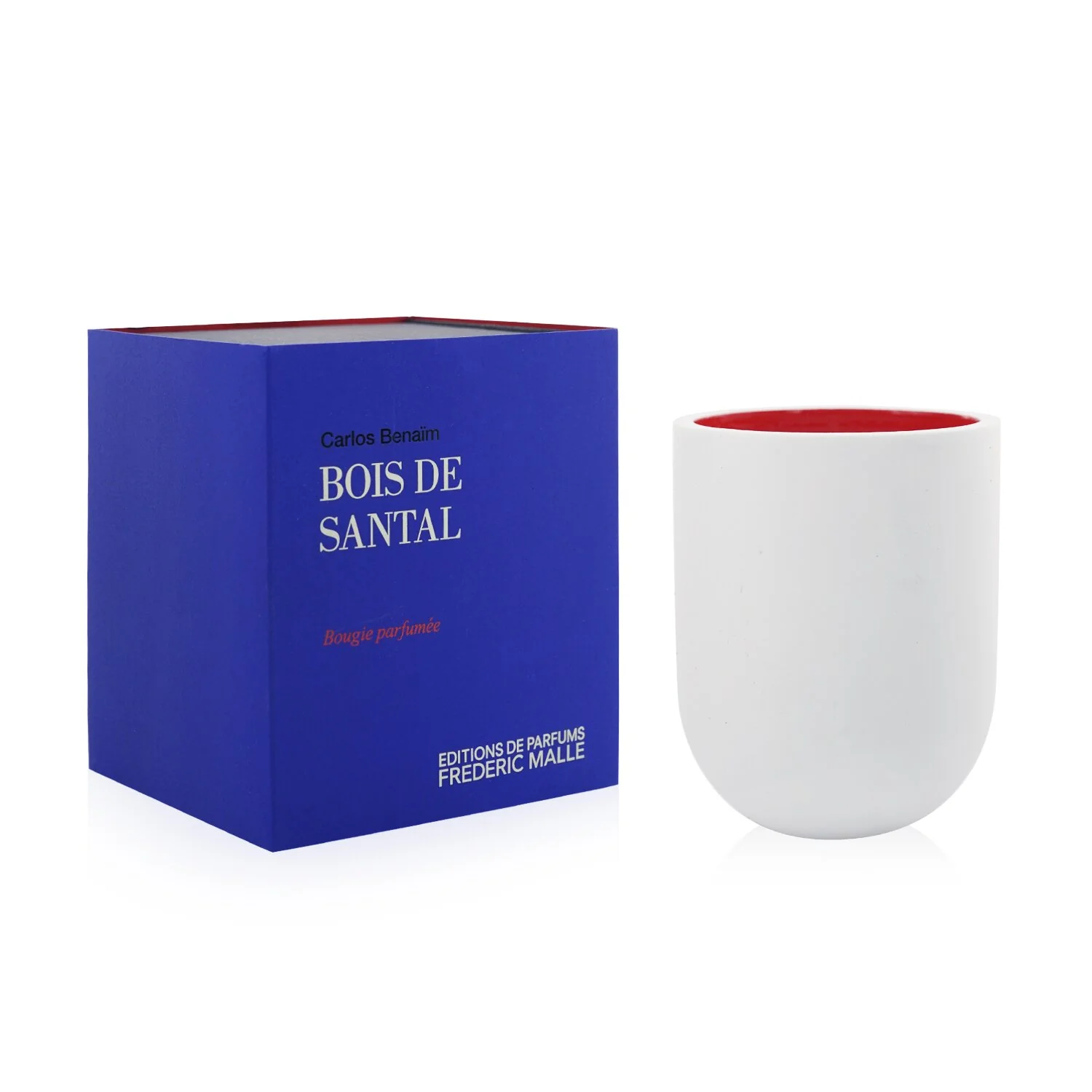 Frederic Malle Candle - Bois De Santal  220g/7.5oz - Olabens